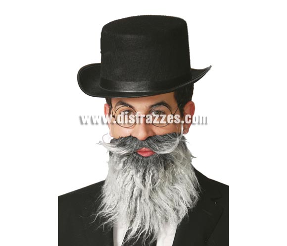 Barba canosa.