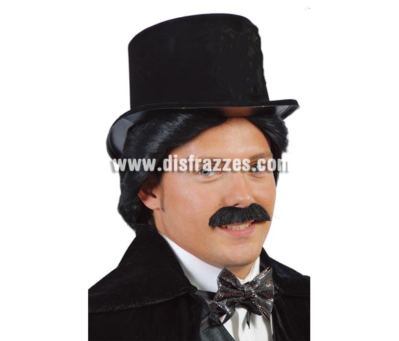 Bigote GROUXO.