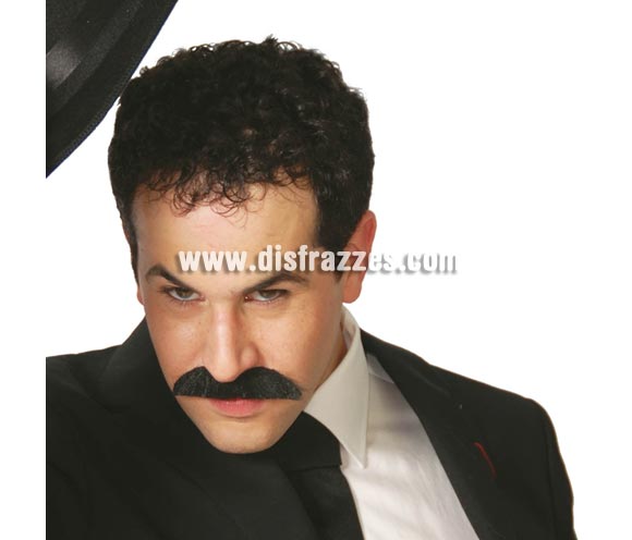 Bigote para disfraces. 