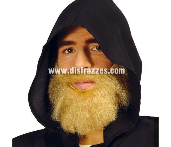 Barba rubia grande.