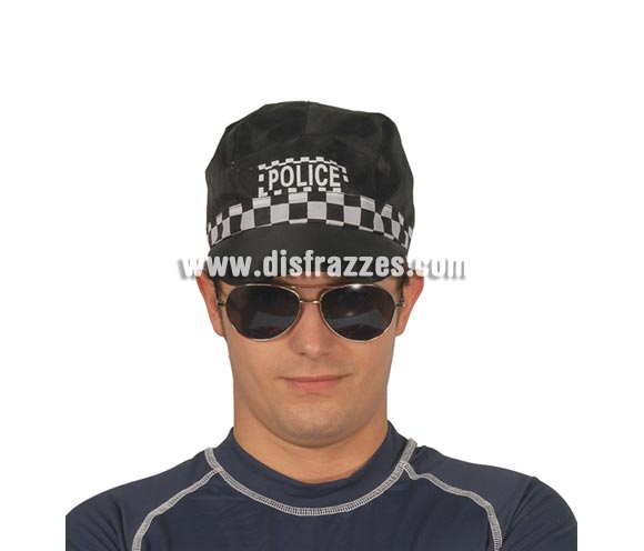 Gorra de Policía.