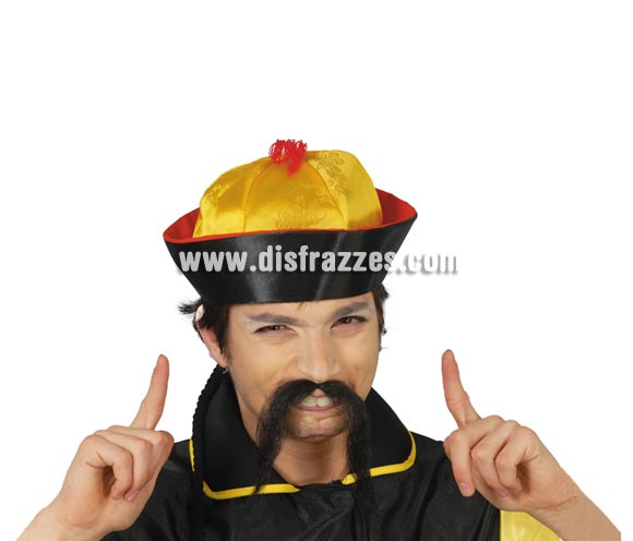 Sombrero Chino.