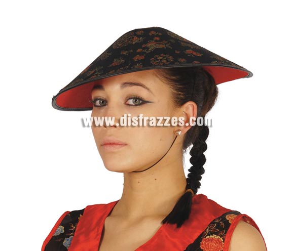 Sombrero de Chino.