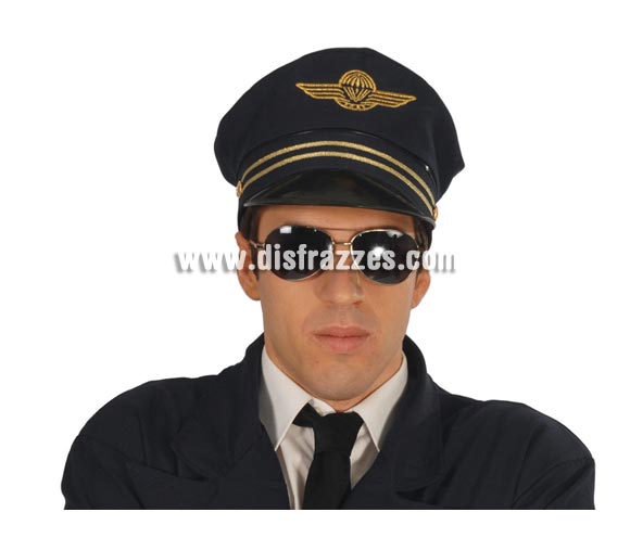 Gorra Piloto de avión.