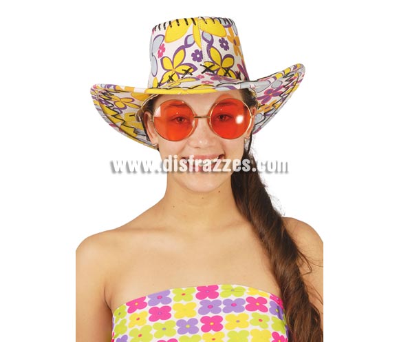 Sombrero Hippie.