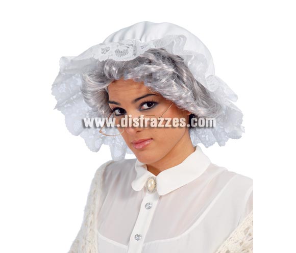 Sombrero de la Abuelita de Caperucita.