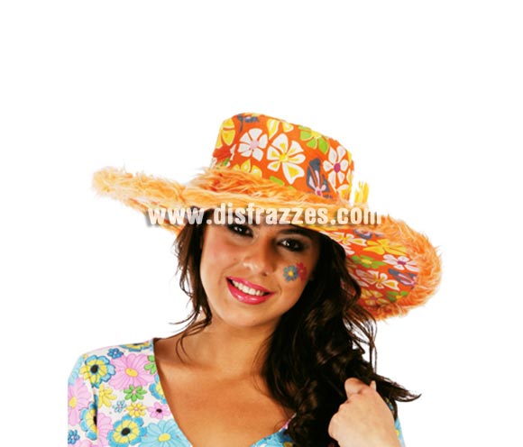 Sombrero de Hippie.