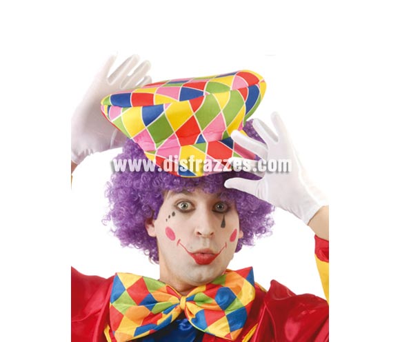 Gorra de Payaso.