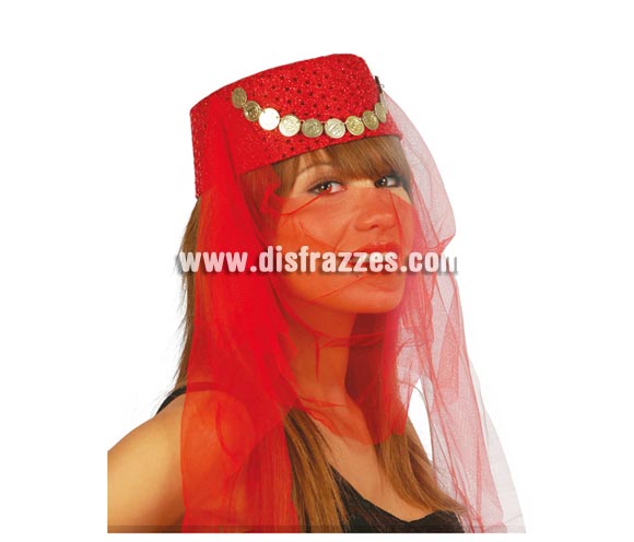Sombrero de Zíngara de fieltro.