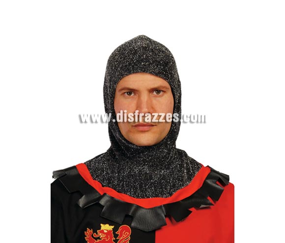 Gorro Malla Medieval.
