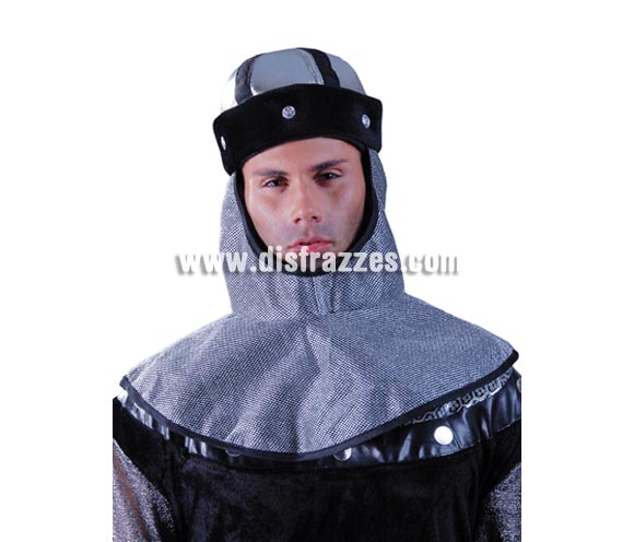 Malla o Gorro Medieval.
