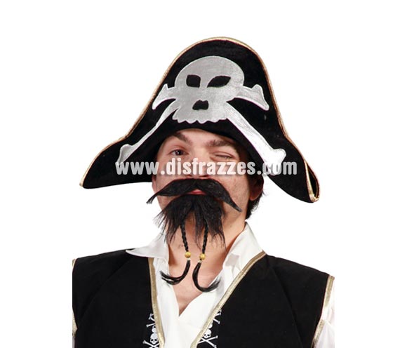 Sombrero Pirata.