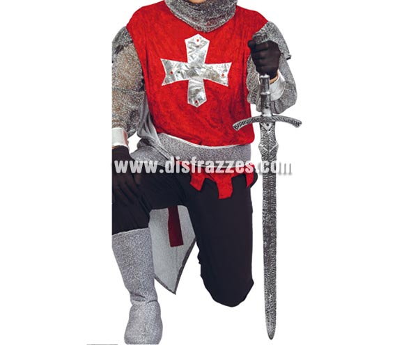 Espada Medieval de 98 cm.
