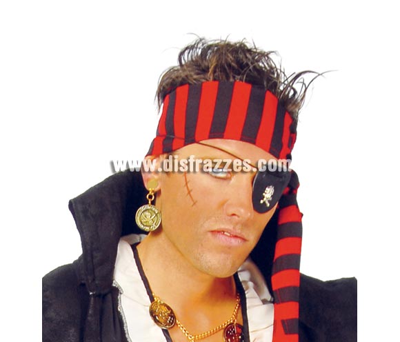 Parche Pirata.
