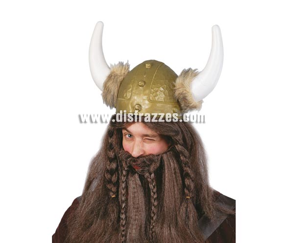 Casco Vikingo.