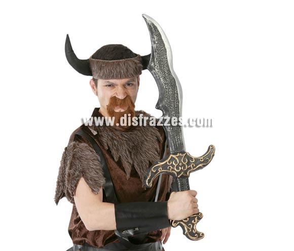 Espada Bárbaro o Vikingo 83 cm.