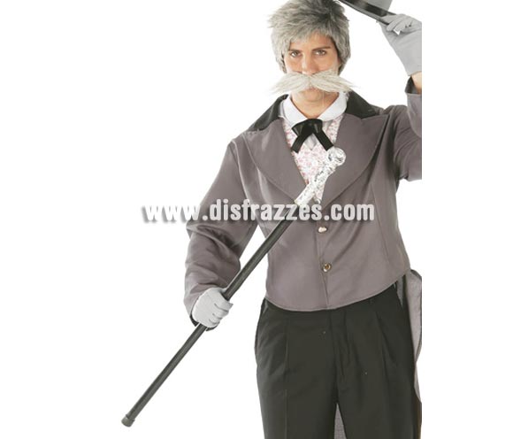 Bastón Lord 92 cm. También sirve como Bastón del famoso Vampiro El Conde Drácula.