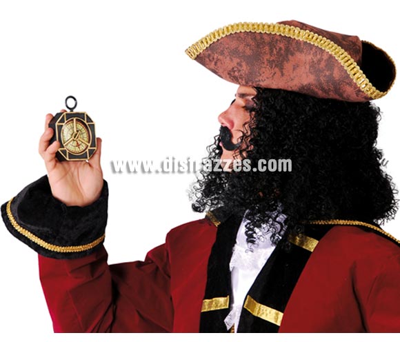 Brújula Pirata.