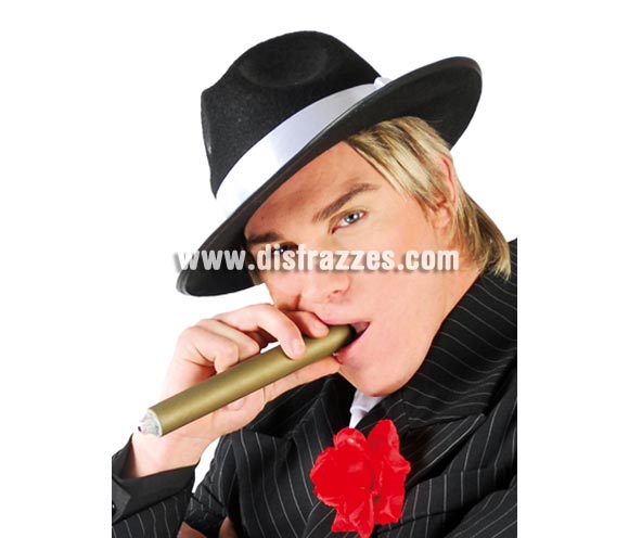 Cigarro o Puro gigante de Alcapone.