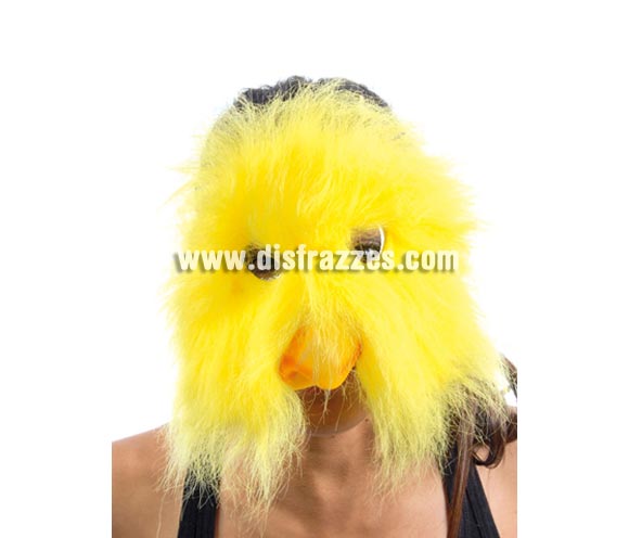 Media Careta de Pollito.