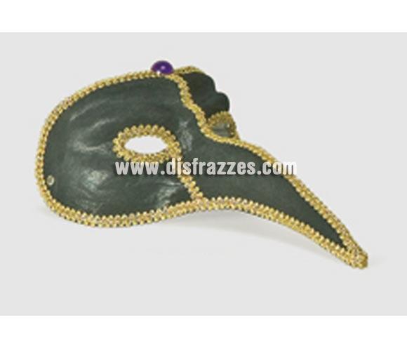 Máscara o Mascarilla Veneciana.