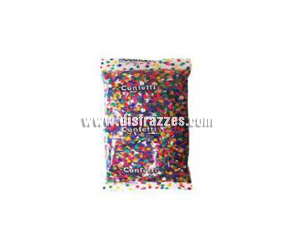 Bolsa de Confetti ideal para celebraciones de todo tipo. Contiene aproximadamente 80 gr. de producto.