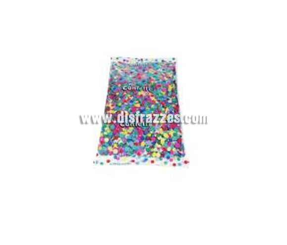 Bolsa de Confetti ideal para celebraciones de todo tipo. Contiene aproximadamente 35 gr. de producto.