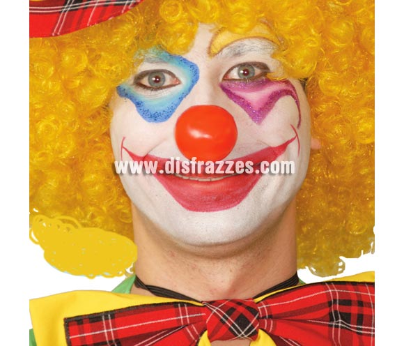 Bolsa de 25 Narices de Payaso.