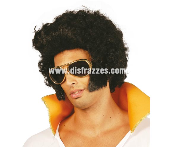 Peluca Elvis Extra.