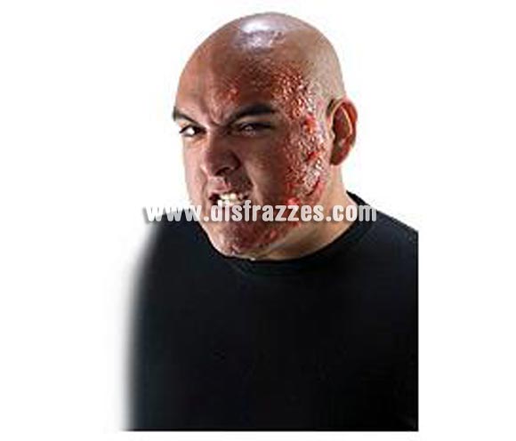 Quemaduras FX'S - Maquillaje profesional para Halloween. Complemento ideal para tu maquillaje de efectos especiales: conseguirás una muy real apariencia de piel quemada. Recuerda que para fijarlas necesitarás el Pegamento FX  ref. 68924RU.  


