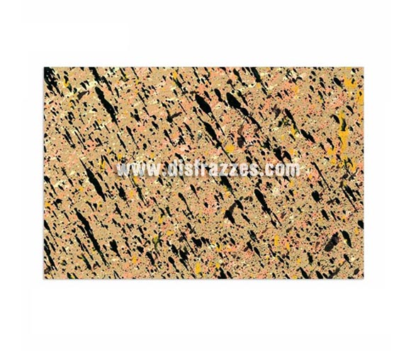 Papel montaña de 100 x 110 cm. decoración Navideña. Perfecto para hacer la Cueva del Belén.