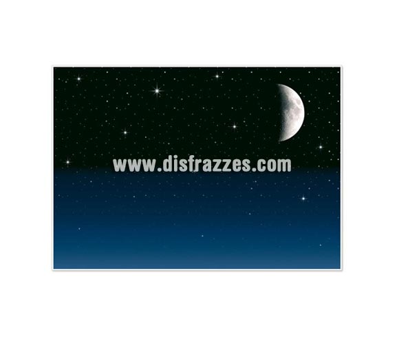Fondo para Belén Luna PVC de 60 x 100 cm. 