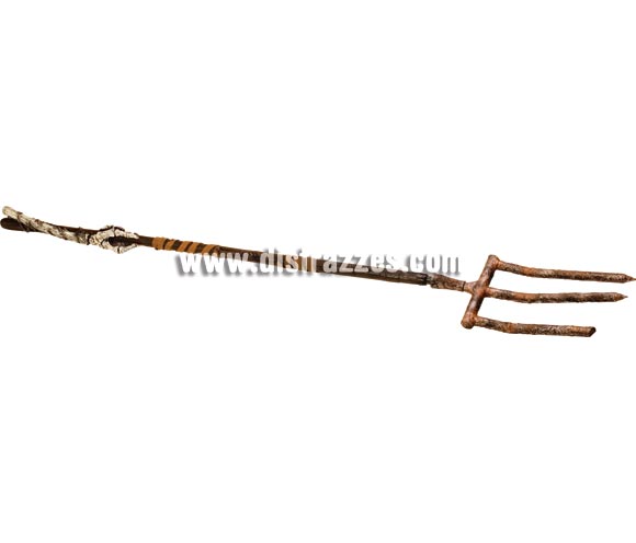 Horca de 120 cm para Halloween. Sirve como Complemento o para decoración de Halloween o Terror.