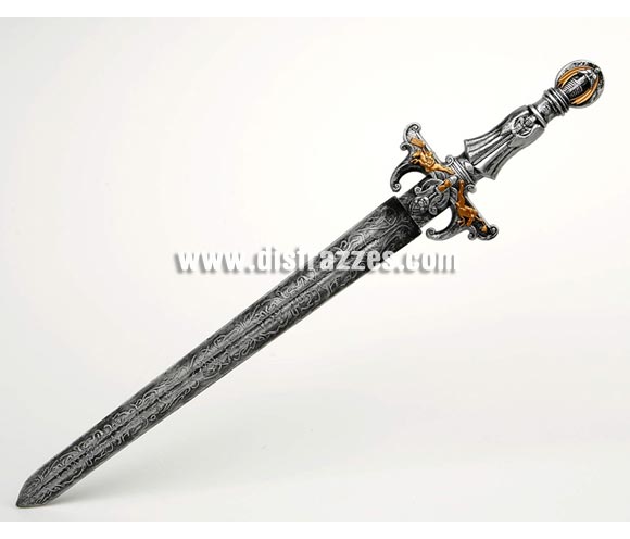 Espada Guerrero de 80 cm. 
