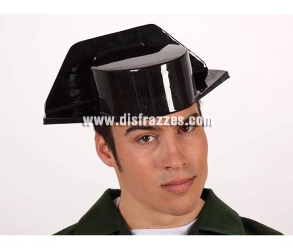 Triconio de Guardia Civil de PVC.