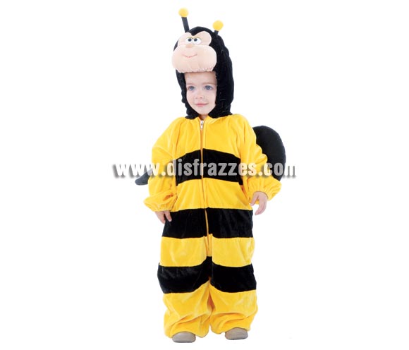 Disfraz de Abeja Baby para Carnavales. Talla 1 a 12 meses. Incluye disfraz completo.
¡¡Compra tu disfraz para Carnaval en nuestra tienda de disfraces, será divertido!!