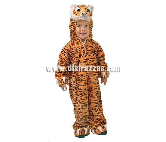 Disfraz barato de Tigre Baby para Carnavales. Talla de 1 a 12 meses . Incluye disfraz completo.
¡¡Compra tu disfraz para Carnaval en nuestra tienda de disfraces, será divertido!!
