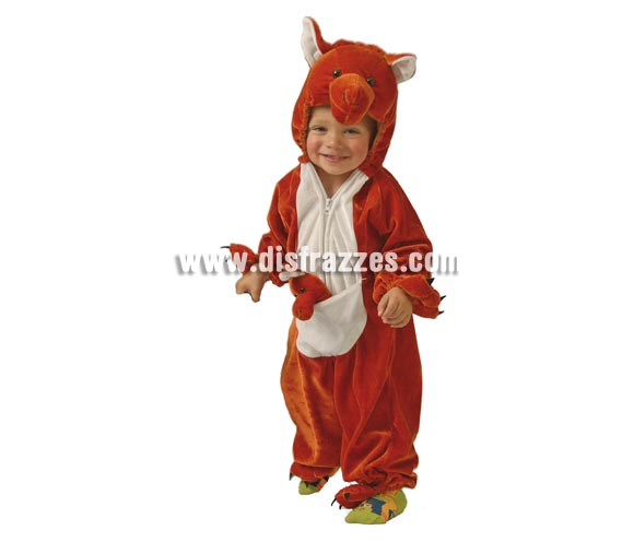 Disfraz barato de Canguro Baby para Carnavales. Talla de 1 a 12 meses. Incluye disfraz completo.
¡¡Compra tu disfraz para Carnaval en nuestra tienda de disfraces, será divertido!!
