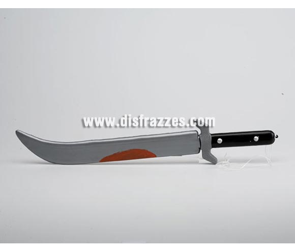 Machete o Cuchillo de 58 cm.