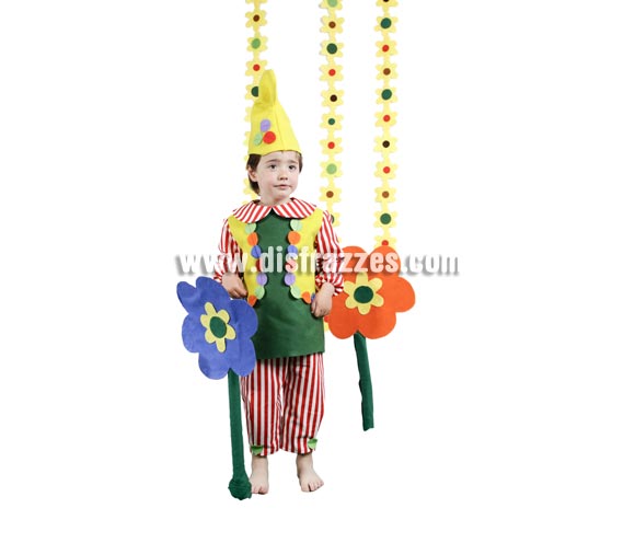 Disfraz de Elfo infantil para Carnaval y para  Navidad. Buena calidad. Hecho en España. Disponible en varias tallas. Incluye gorro, camisa, chaleco-peto y pantalón. Disfraz de duende de niño para Navidad. Éste disfraz de Carnaval es ideal para divertirse en las Fiestas de Carnavales tan divertidas y estrambóticas como siempre y que cada vez se celebran en más Pueblos, Villas  y Ciudades, tanto en la calle como en Pubs, Discotecas, Casas particulares,  Restaurantes o Colegios y disfrazándote con un traje de Carnaval ayudarás a crear ese ambiente Carnavalesco, tan divertido, multicolor y variopinto  que a todos nos fascina y nos divierte.
¡¡Compra tu disfraz para Carnaval en nuestra tienda de disfraces, será divertido!!
