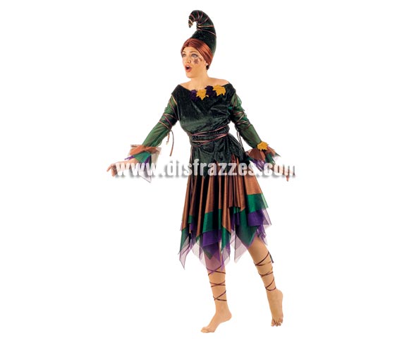 Disfraz de Elfa adulta deluxe. Disponible en varias tallas. Incluye camisa, falda, gorro y cintas de los pies. Alta calidad. Hecho en España. Traje de Duende para mujer. Éste disfraz de Carnaval o de Navidad es ideal para la época Navideña en la que los niños hacen teatros de Belenes e interpretan canciones tradicionales en los Colegios y se comienzan a preparar las Fiestas en las que Reina la Paz y la Unidad. Disfrazándote con un disfraz para Navidad, o disfrazando a tus hijos con disfraces de Navidad, ayudas a crear ese ambiente mágico en el que los peques se sienten protagonistas y sienten el auténtico Espíritu Navideño que entre todos debemos crear.
¡¡Compra tu disfraz para Navidad en nuestra tienda de disfraces, será divertido!!
