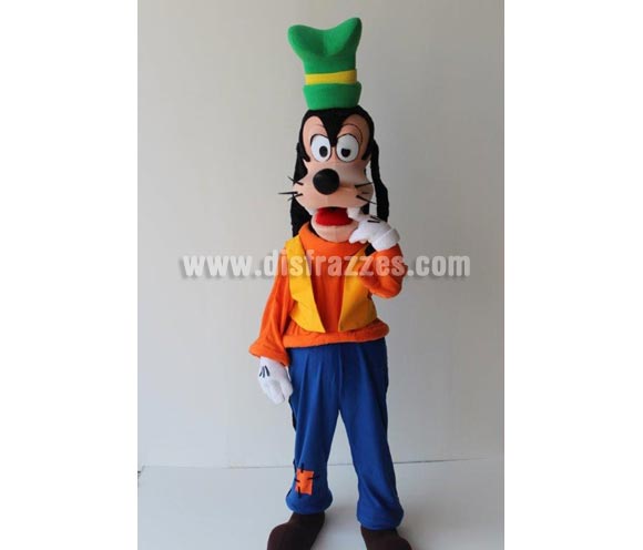 Disfraz o Mascota Publicitaria Perro vestido. Talla Universal adultos. Tiempo de entrega 2-3 días, dependiendo de si tenemos en stock. Además, realizamos todo tipo de Mascotas Publicitarias Personalizadas adaptándonos a sus necesidades para Empresas, Centros Comerciales, Parques de Atracciones, Ayuntamientos, Empresas de Eventos, Empresas de publicidad, Grupos de Animación, etc. etc. PARA MÁS INFORMACIÓN ENVIAR EMAIL O POR TELÉFONO. Los portes de éstas mascotas es de 30 € dado el volumen que tiene el paquete.