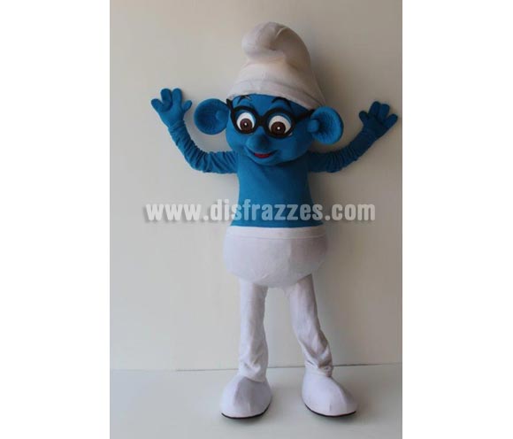 Disfraz o Mascota Publicitaria Duende azul. Talla Universal adultos. Tiempo de entrega 2-3 días, dependiendo de si tenemos en stock. Además, realizamos todo tipo de Mascotas Publicitarias Personalizadas adaptándonos a sus necesidades para Empresas, Centros Comerciales, Parques de Atracciones, Ayuntamientos, Empresas de Eventos, Empresas de publicidad, Grupos de Animación, etc. etc. PARA MÁS INFORMACIÓN ENVIAR EMAIL O POR TELÉFONO. Los portes de éstas mascotas es de 30 € dado el volumen que tiene el paquete.