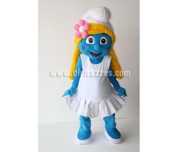 Disfraz o Mascota Publicitaria Duende chica azul. Talla Universal adultos. Tiempo de entrega 2-3 días, dependiendo de si tenemos en stock. Además, realizamos todo tipo de Mascotas Publicitarias Personalizadas adaptándonos a sus necesidades para Empresas, Centros Comerciales, Parques de Atracciones, Ayuntamientos, Empresas de Eventos, Empresas de publicidad, Grupos de Animación, etc. etc. PARA MÁS INFORMACIÓN ENVIAR EMAIL O POR TELÉFONO. Los portes de éstas mascotas es de 30 € dado el volumen que tiene el paquete.