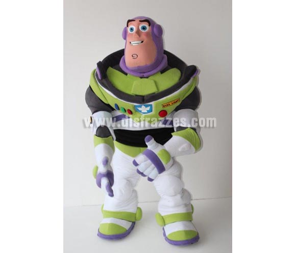 Disfraz o Mascota Publicitaria Juguete Robot. Talla Universal adultos. Tiempo de entrega 2-3 días, dependiendo de si tenemos en stock. Además, realizamos todo tipo de Mascotas Publicitarias Personalizadas adaptándonos a sus necesidades para Empresas, Centros Comerciales, Parques de Atracciones, Ayuntamientos, Empresas de Eventos, Empresas de publicidad, Grupos de Animación, etc. etc. PARA MÁS INFORMACIÓN ENVIAR EMAIL O POR TELÉFONO. Los portes de éstas mascotas es de 30 € dado el volumen que tiene el paquete.