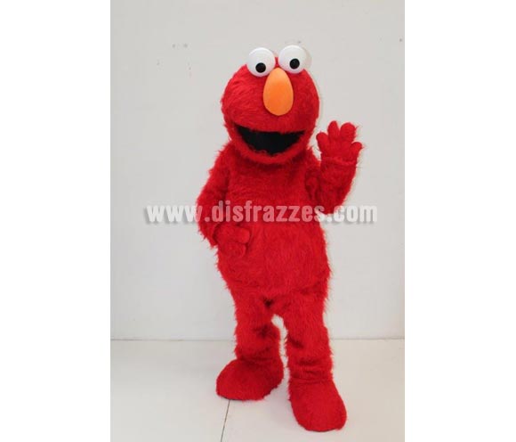 Disfraz o Mascota Publicitaria Monstruo rojo. Talla Universal adultos. Tiempo de entrega 2-3 días, dependiendo de si tenemos en stock. Además, realizamos todo tipo de Mascotas Publicitarias Personalizadas adaptándonos a sus necesidades para Empresas, Centros Comerciales, Parques de Atracciones, Ayuntamientos, Empresas de Eventos, Empresas de publicidad, Grupos de Animación, etc. etc. PARA MÁS INFORMACIÓN ENVIAR EMAIL O POR TELÉFONO. Los portes de éstas mascotas es de 30 € dado el volumen que tiene el paquete.