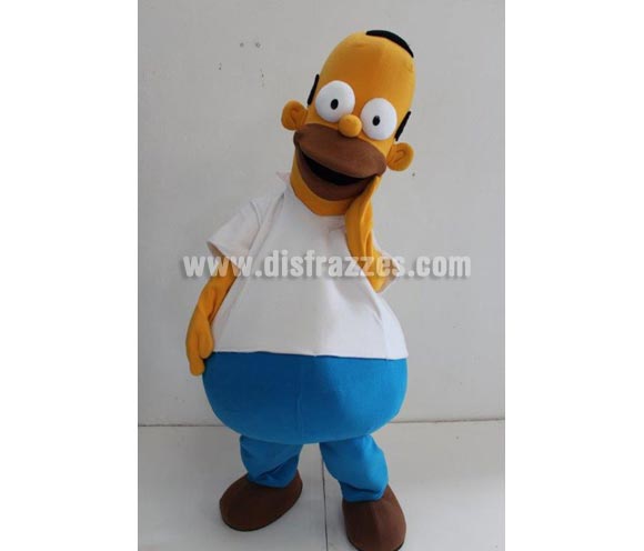 Disfraz o Mascota Publicitaria Padre. Talla Universal adultos. Tiempo de entrega 2-3 días, dependiendo de si tenemos en stock. Además, realizamos todo tipo de Mascotas Publicitarias Personalizadas adaptándonos a sus necesidades para Empresas, Centros Comerciales, Parques de Atracciones, Ayuntamientos, Empresas de Eventos, Empresas de publicidad, Grupos de Animación, etc. etc. PARA MÁS INFORMACIÓN ENVIAR EMAIL O POR TELÉFONO. Los portes de éstas mascotas es de 30 € dado el volumen que tiene el paquete.