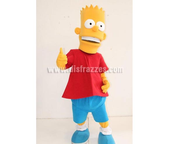 Disfraz o Mascota Publicitaria Hijo. Talla Universal adultos. Tiempo de entrega 2-3 días, dependiendo de si tenemos en stock. Además, realizamos todo tipo de Mascotas Publicitarias Personalizadas adaptándonos a sus necesidades para Empresas, Centros Comerciales, Parques de Atracciones, Ayuntamientos, Empresas de Eventos, Empresas de publicidad, Grupos de Animación, etc. etc. PARA MÁS INFORMACIÓN ENVIAR EMAIL O POR TELÉFONO. Los portes de éstas mascotas es de 30 € dado el volumen que tiene el paquete.