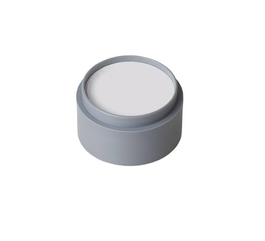 Maquillaje al agua (water make-up 102), de 15 ml. Color Gris Claro.
-Fácil de usar, (como acuarelas).
-Se quita con agua y jabón.
-Antialérgico.