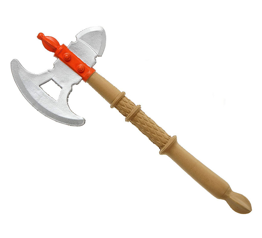 Hacha de Vikingo 52 cm (E.V.A).